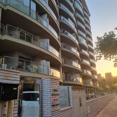 Appartement Sol En La Plaja