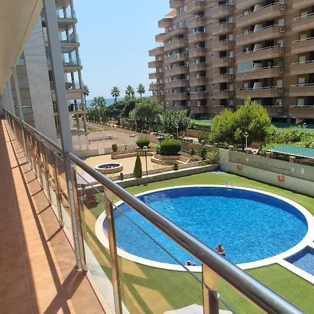 Apartment Sol En La Plaja Oropesa del Mar