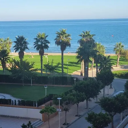 Sol En La Plaja Apartment Oropesa del Mar