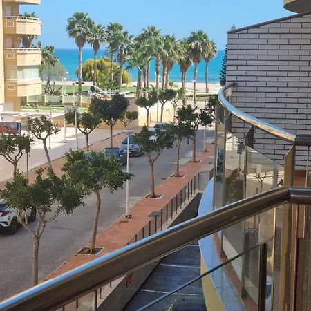 Apartment Sol En La Plaja