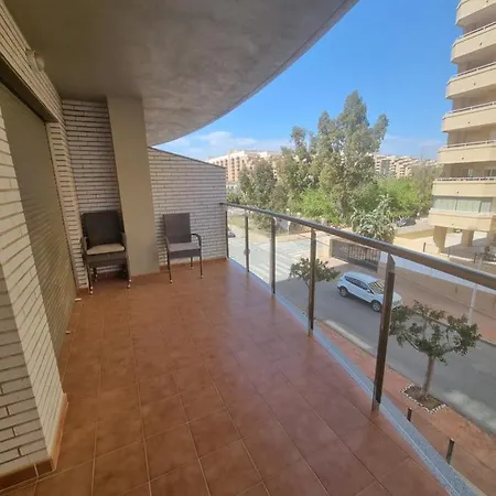 Sol En La Plaja Apartment Oropesa del Mar
