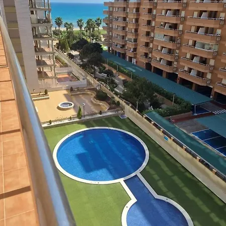 Sol En La Plaja Apartment Oropesa del Mar